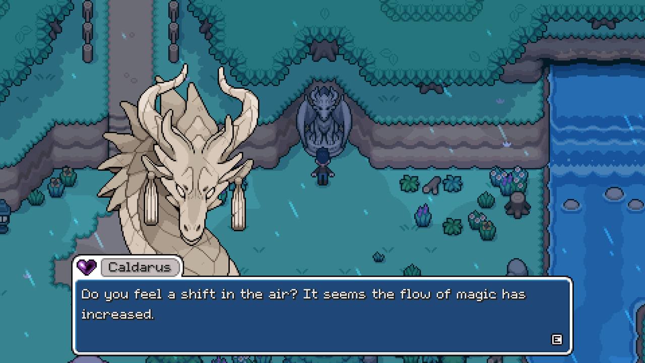 Fields of Mistria gameplay screenshot 5